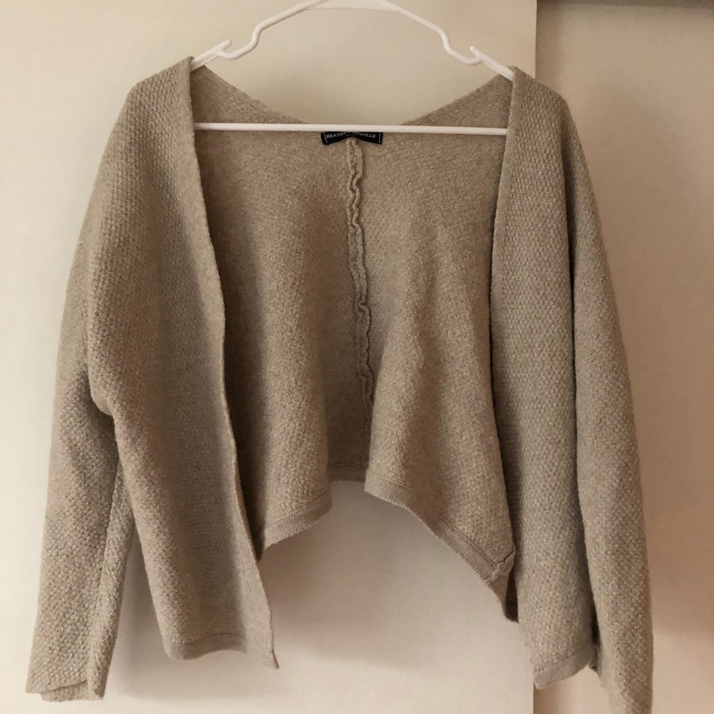 Brandy Melville throw over
